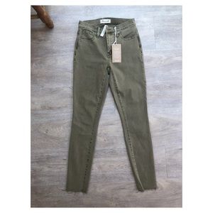 Madewell jeans